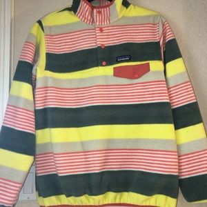 Women’s Lightweight Synchilla Patagonia Pullover